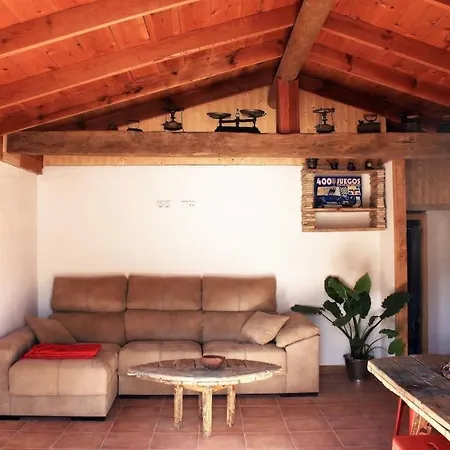 La Carpinteria Nature Relax Hébergement de vacances Tefía