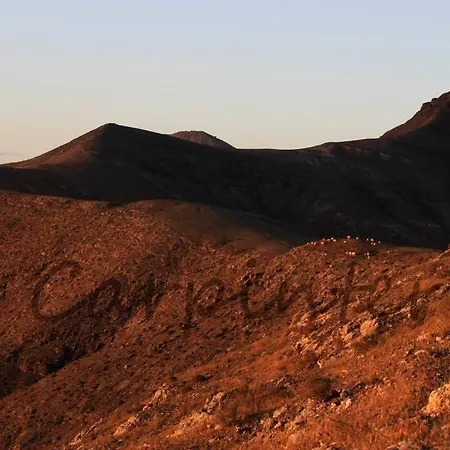 別荘 La Carpinteria Nature Relax *